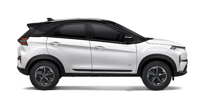 Tata Nexon EV